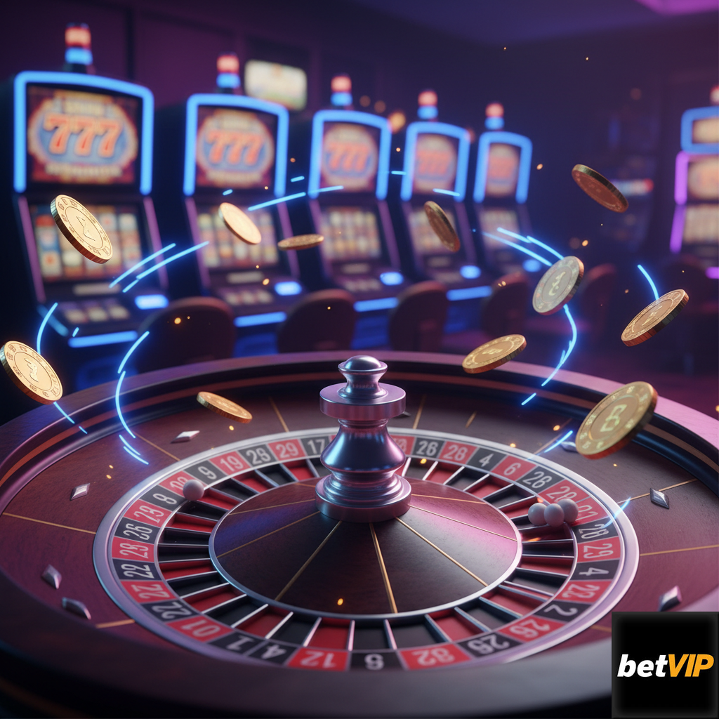 Cassino Certificado betvip.com