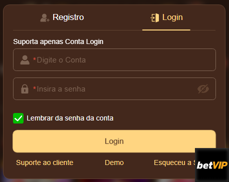 Segurança betvip.com