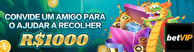 Experiência Promoções betvip.com