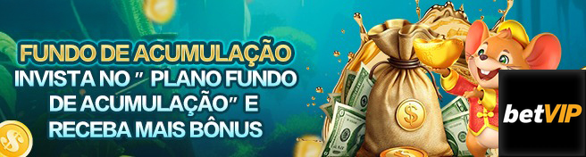Prêmios Promoções betvip.com
